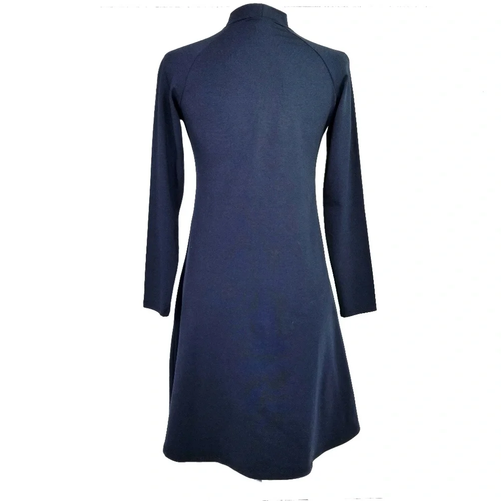 Alternative Mockneck Fit & Flare Dress NWT